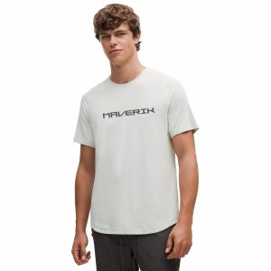 MAVERIK // lululemon LICENSE TO TRAIN SHORT SLEEVE
