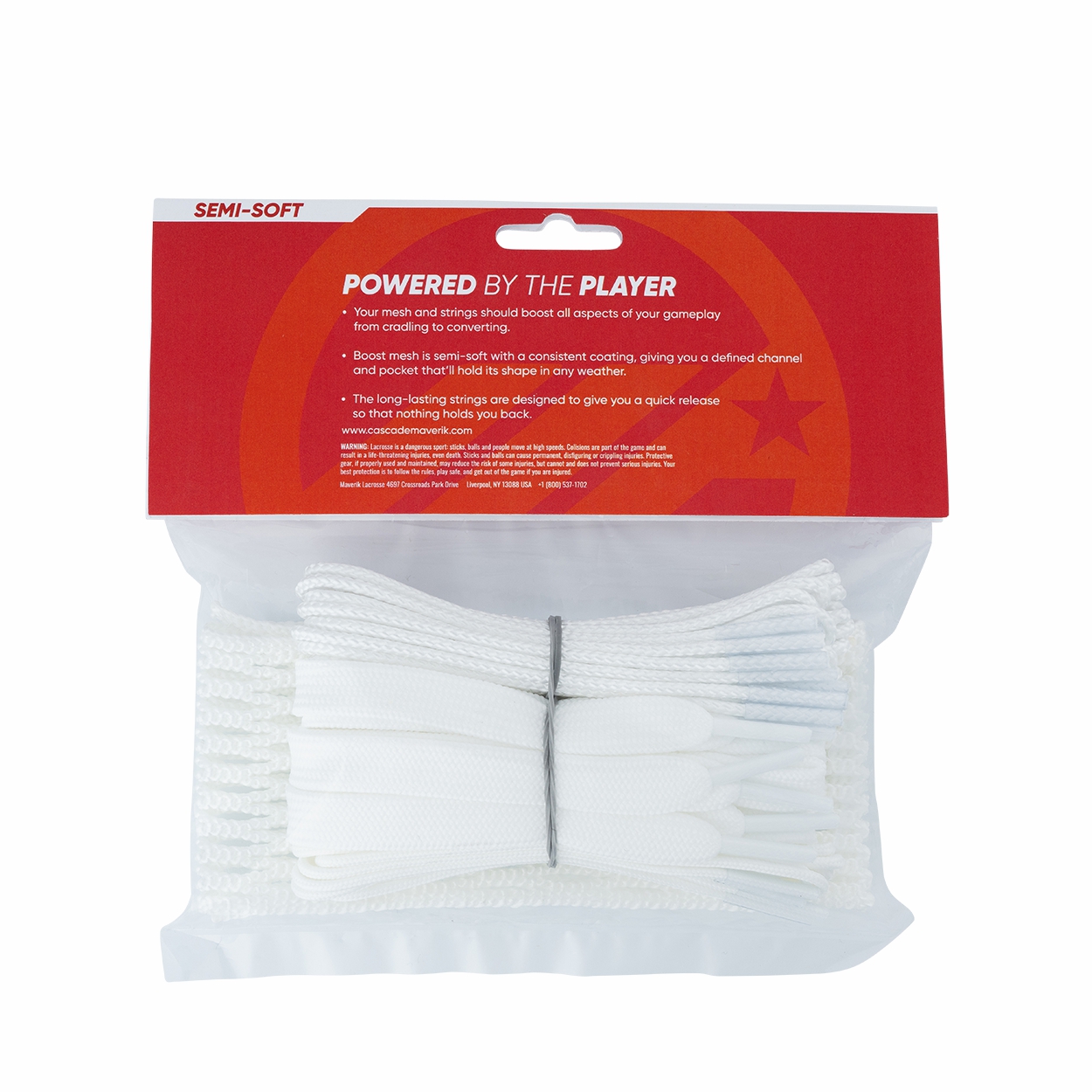 BOOST SEMI SOFT COMPLETE KIT - Image 2