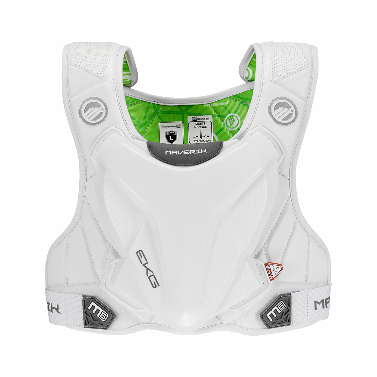 M6 EKG SPEED PAD