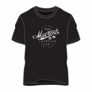MAVERIK SCRIPT TSHIRT