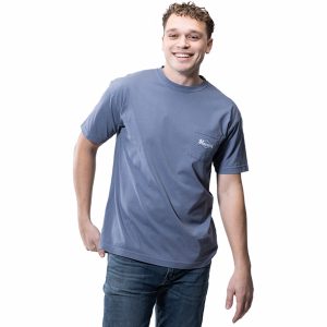 DIAMOND POCKET T-SHIRT