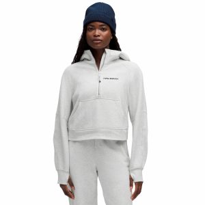 MAVERIK // lululemon SCUBA 1/2 ZIP