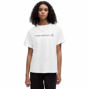 MAVERIK // lululemon ALL YOURS TEE