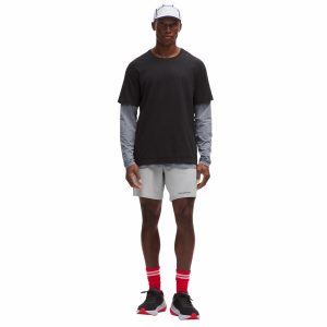 MAVERIK // lululemon PACEBREAKER LINERLESS SHORT 7"