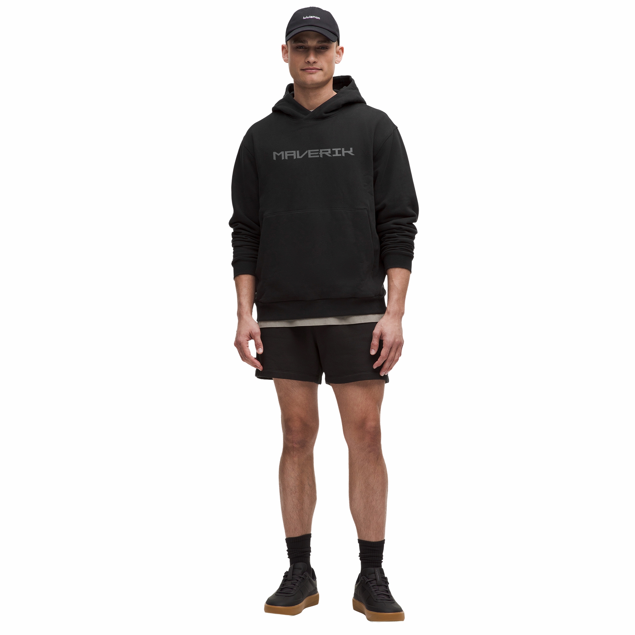 MAVERIK // lululemon STEADY STATE HOODIE