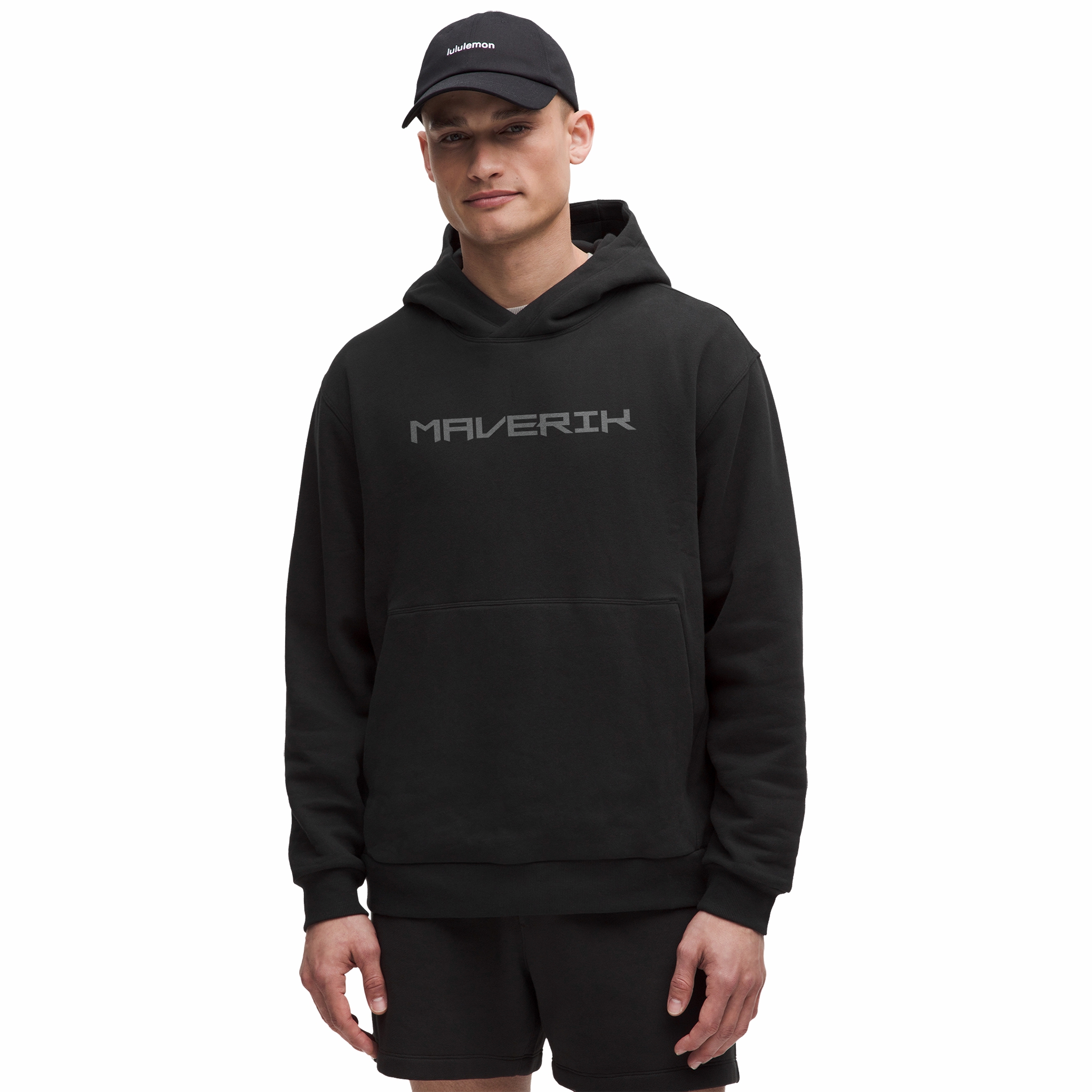 MAVERIK // lululemon STEADY STATE HOODIE - Image 2