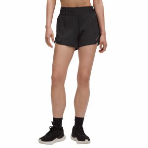 MAVERIK // lululemon HOTTY HOT SHORT 4"
