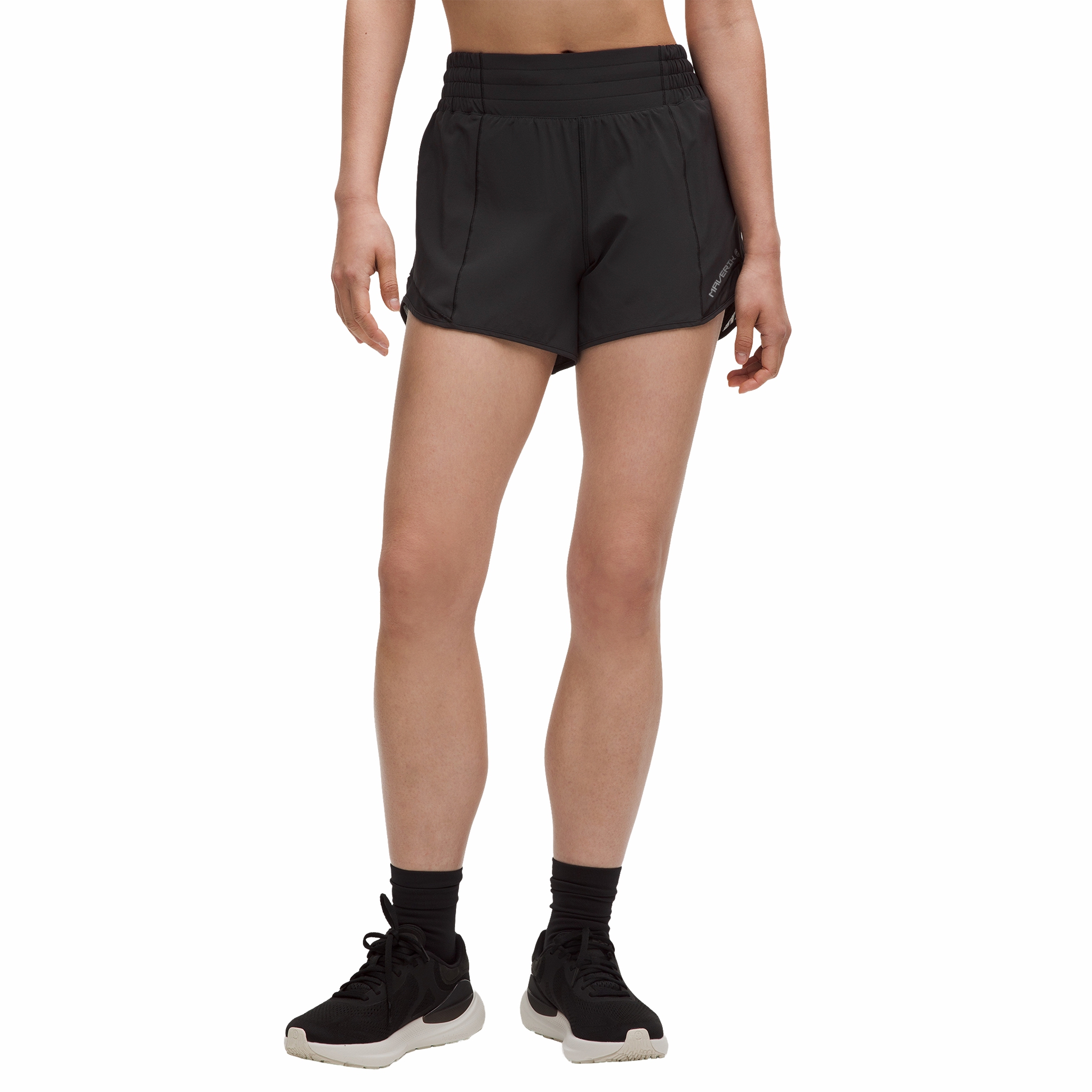 MAVERIK // lululemon HOTTY HOT SHORT 4"
