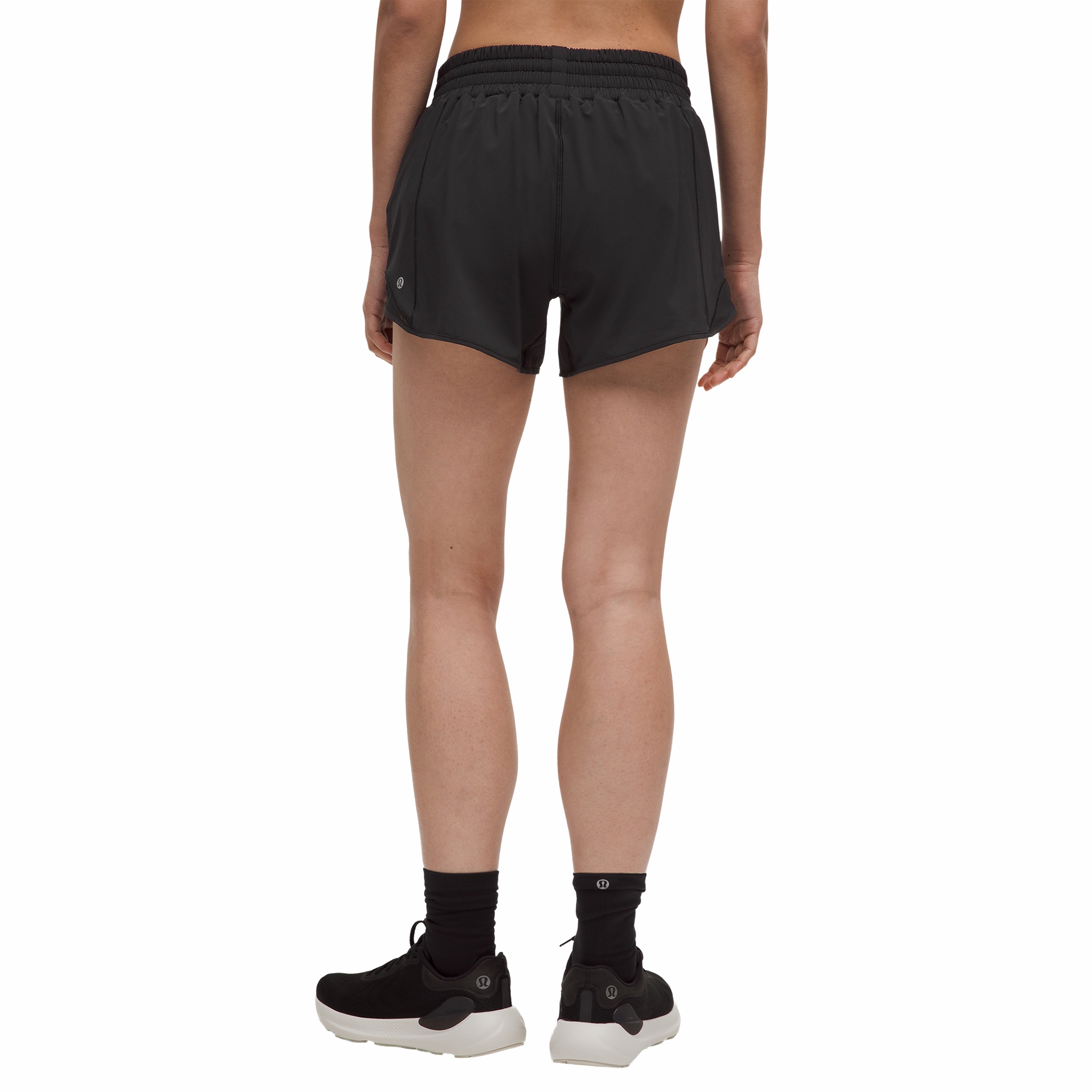 MAVERIK // lululemon HOTTY HOT SHORT 4" - Image 2