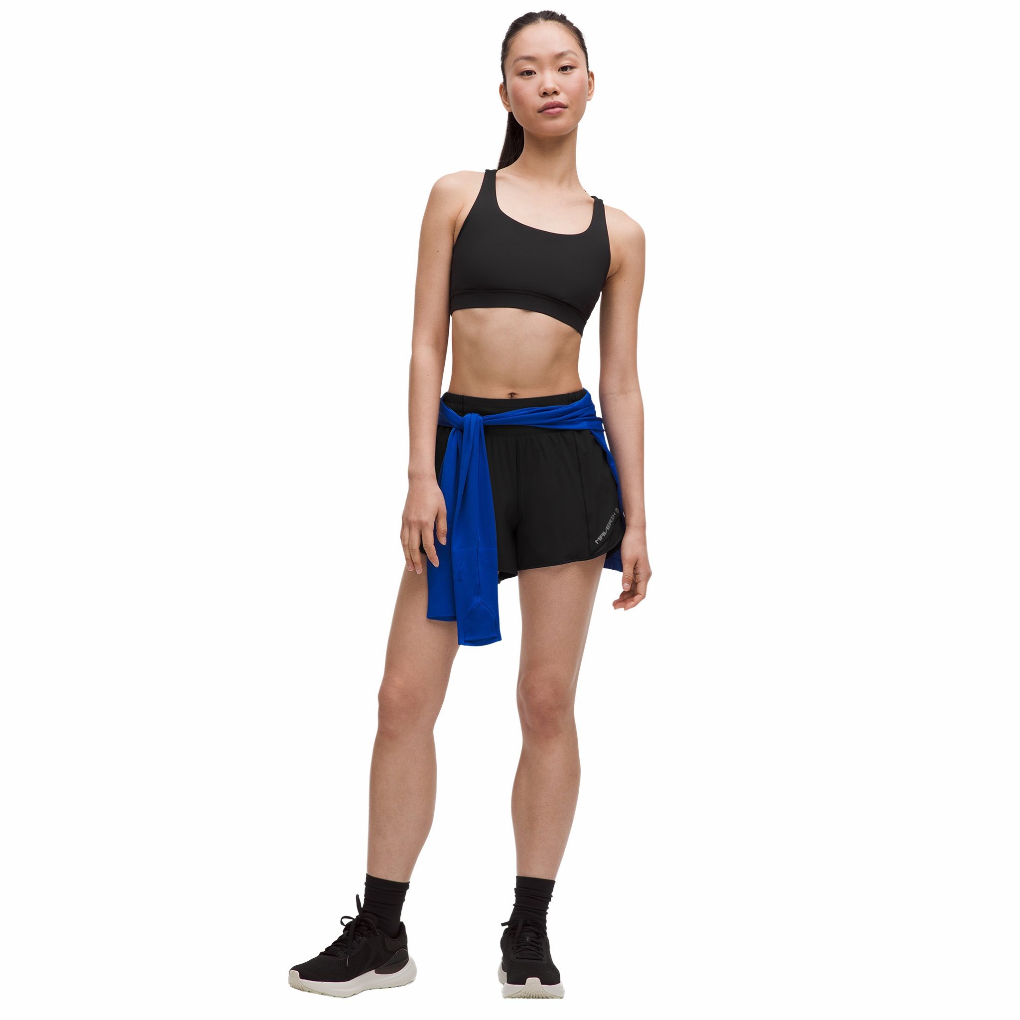 MAVERIK // lululemon HOTTY HOT SHORT 4" - Image 6