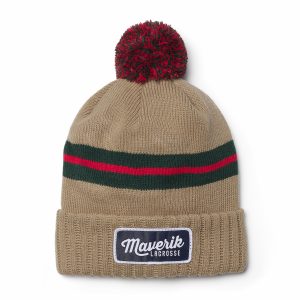 MAVERIK PATCH BEANIE