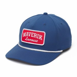 MAVERIK RED PATCH HAT