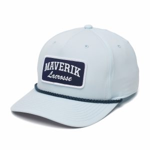 MAVERIK NAVY PATCH HAT